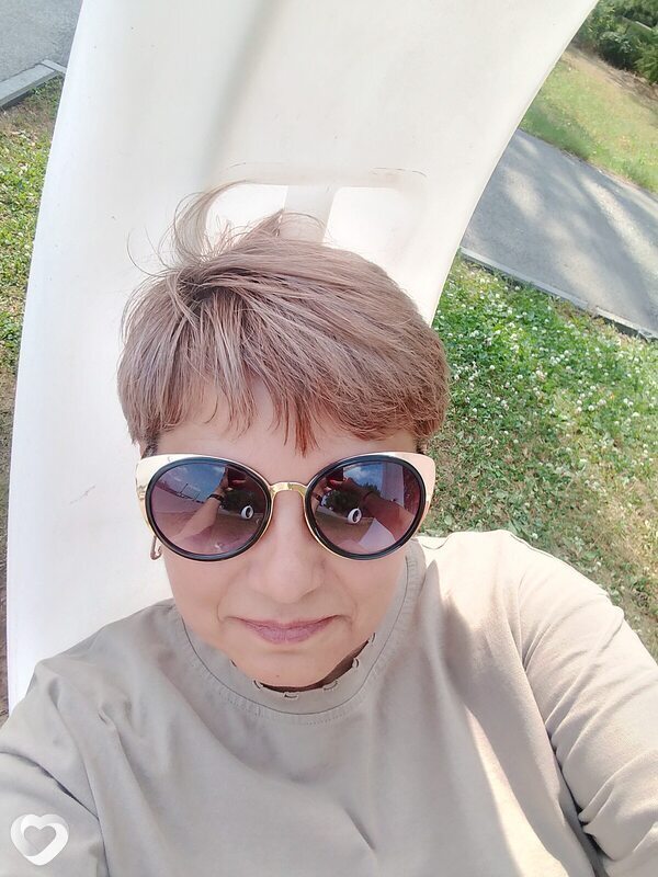 Светлана, 47, Ейске — анкета №854062