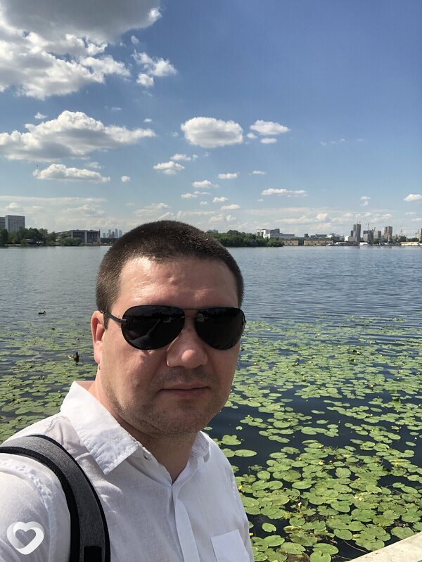 Александр, 43, Москве — анкета №854069