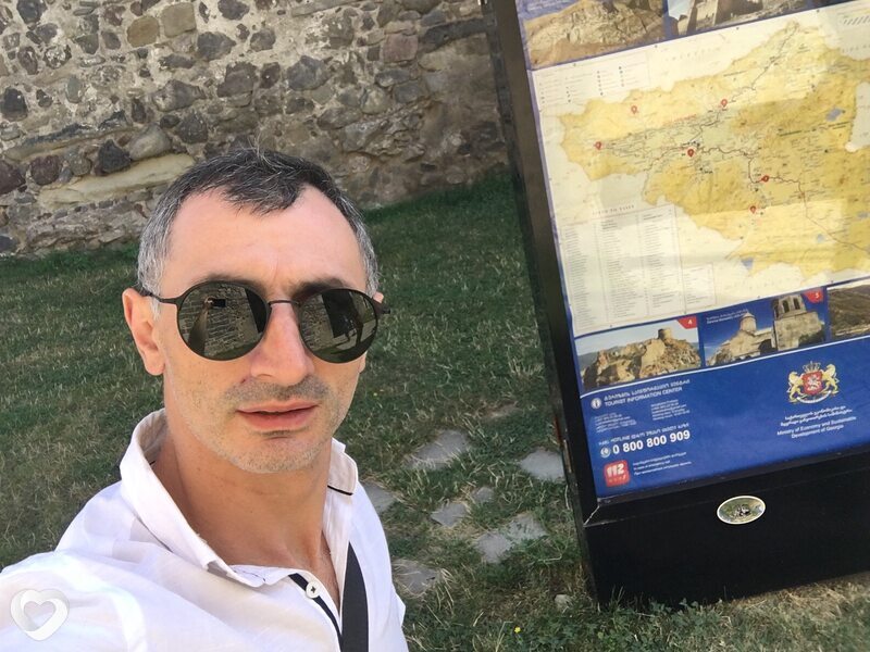 Joni, 38, Батуми — анкета №854099