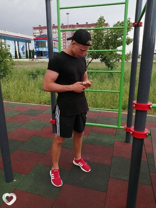 Алексей, 25, Набережных Челнах — анкета №854100