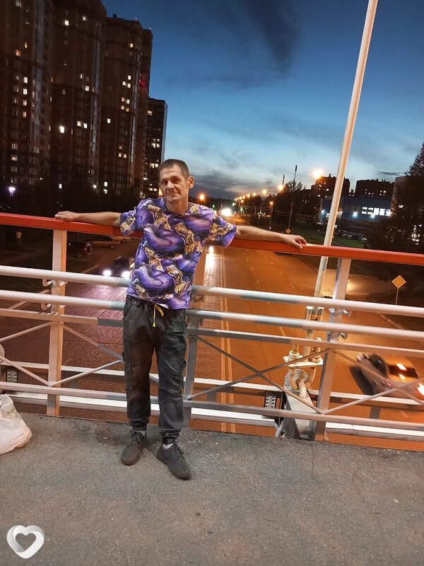 Алексей, 46, Новосибирске — анкета №854102