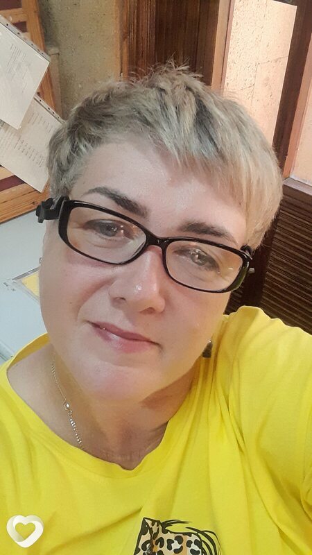 Анжелика, 56, Тольятти — анкета №854104