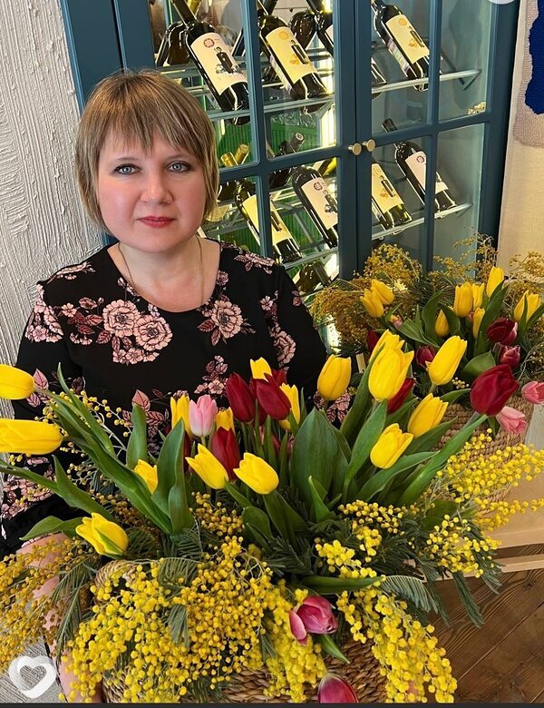 Наталья, 53, Новосибирске — анкета №854105
