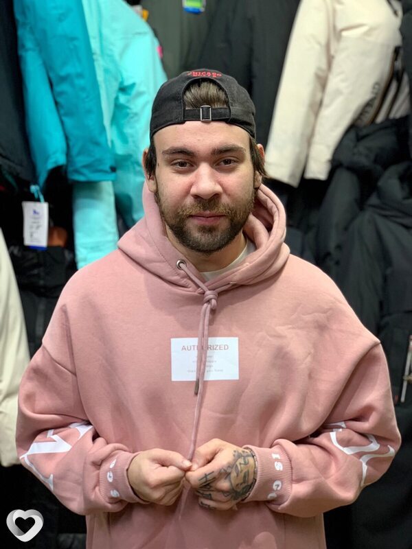 Мишка, 32, Витебске — анкета №854118