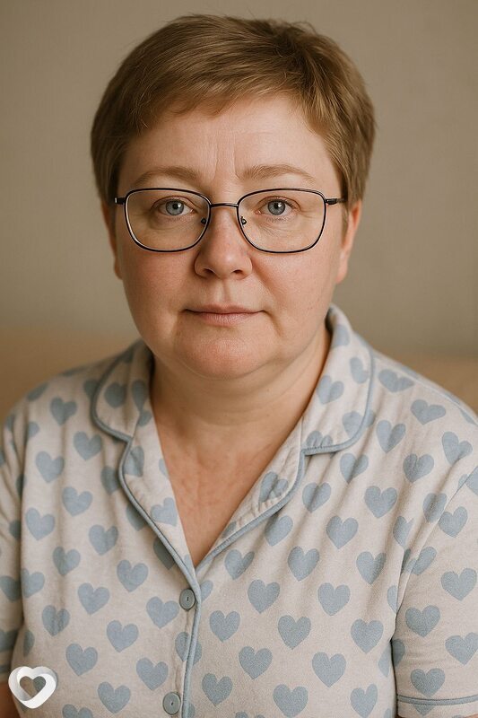 Светлана, 47, Сергиеве Посаде — анкета №854119