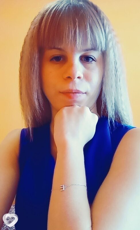 Елена, 21, Ангарске — анкета №854121