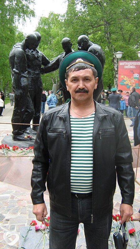 Газиз, 65, Перми — анкета №854122