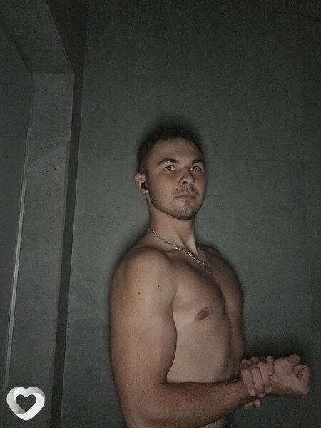 Костя, 21, Воронеже — анкета №854127