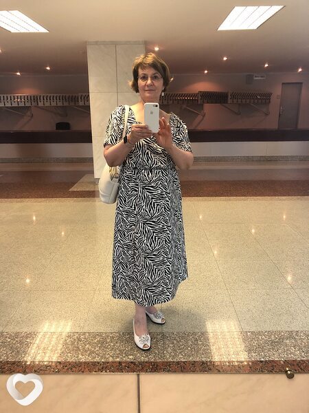 Татьяна, 66, Екатеринбурге — анкета №854130