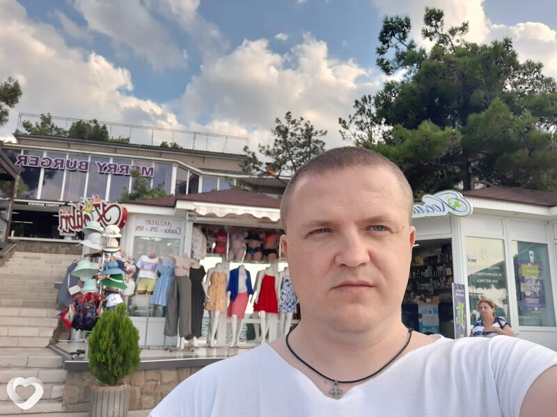 Вячеслав, 43, Новомосковске — анкета №854143