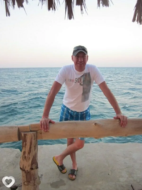 Владимир, 48, Барнауле — анкета №854283