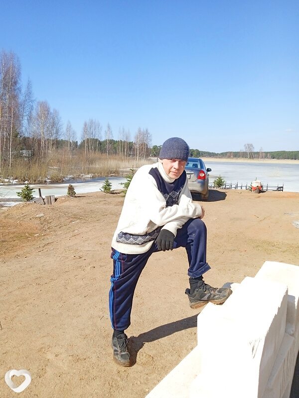 Mihail, 41, Твери — анкета №854284
