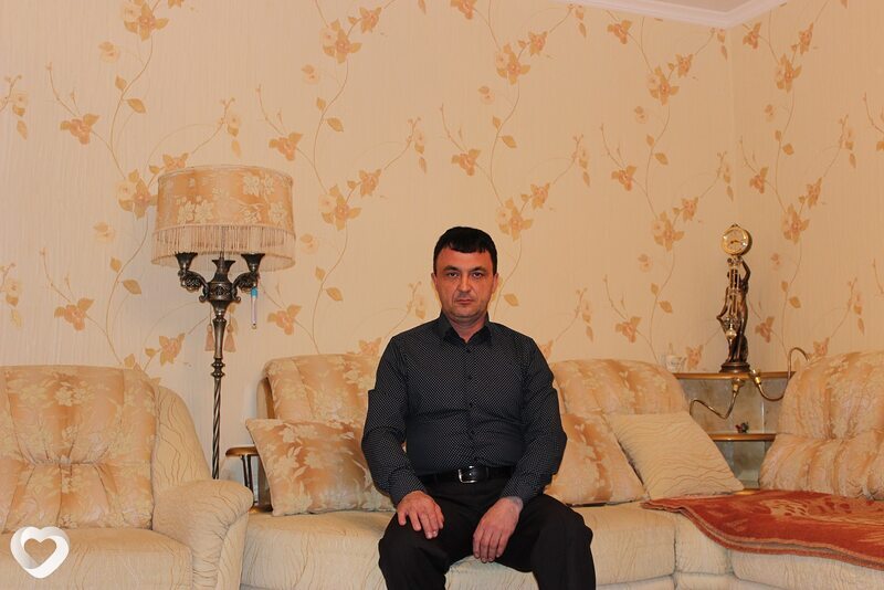 Вик, 58, Белгороде — анкета №854289