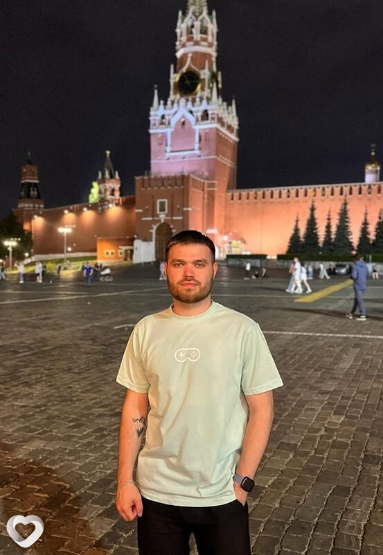 Саша, 29, Москве — анкета №854297