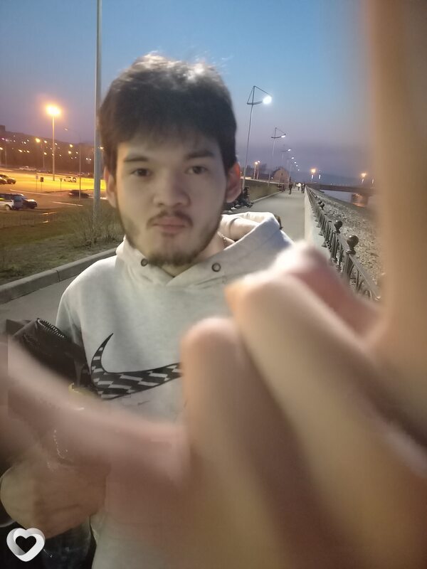 Константин, 24, Москве — анкета №853875