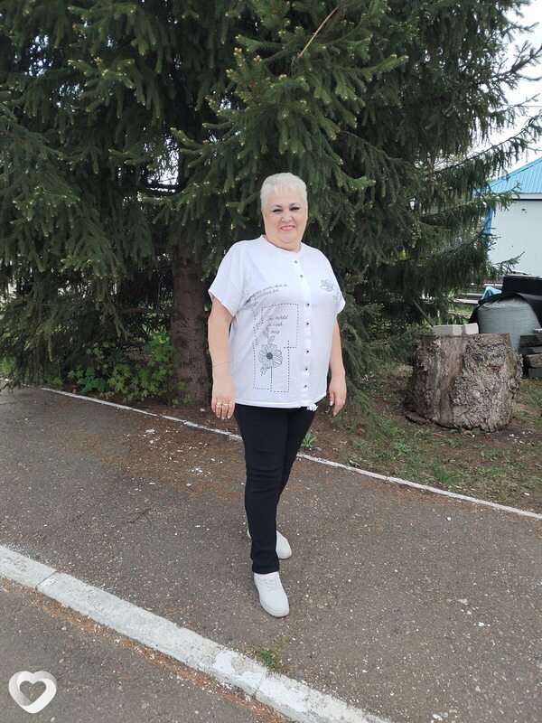 Надежда, 61, Набережных Челнах — анкета №853880