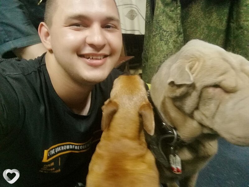 Иван, 27, Новотроицке — анкета №854180