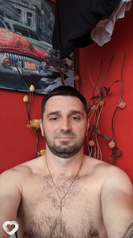Евгений, 44, Москве — анкета №854227