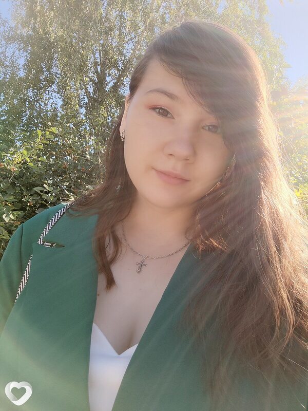 Ирина, 26, Екатеринбурге — анкета №854240