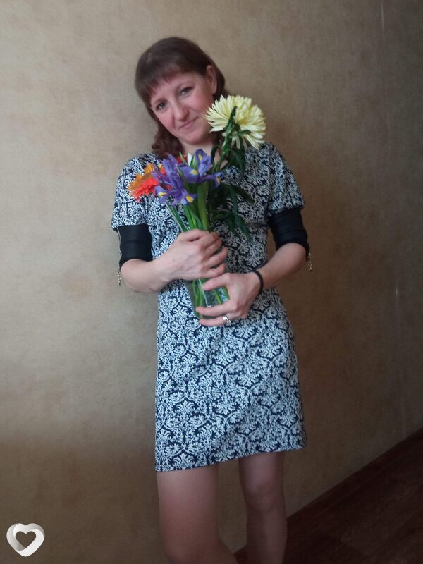 Лидия, 40, Тюмени — анкета №854243