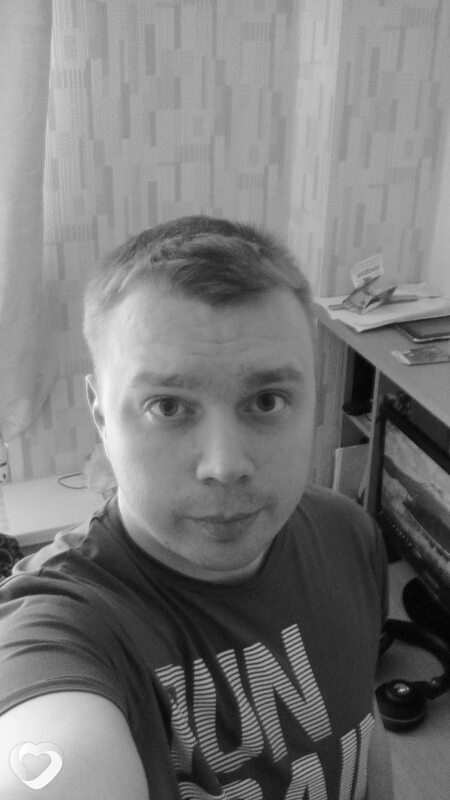 Максим, 34, Петрозаводске — анкета №854216