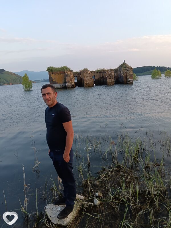 Hro, 35, Ереван — анкета №854217
