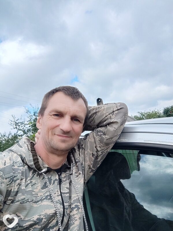 Саша, 54, Борисове — анкета №854248