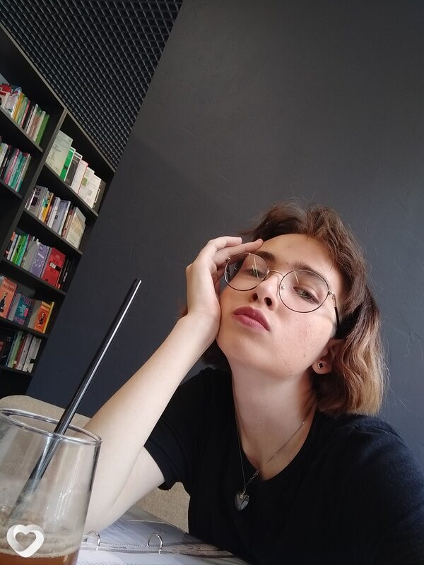 Вероника, 23, Твери — анкета №854260