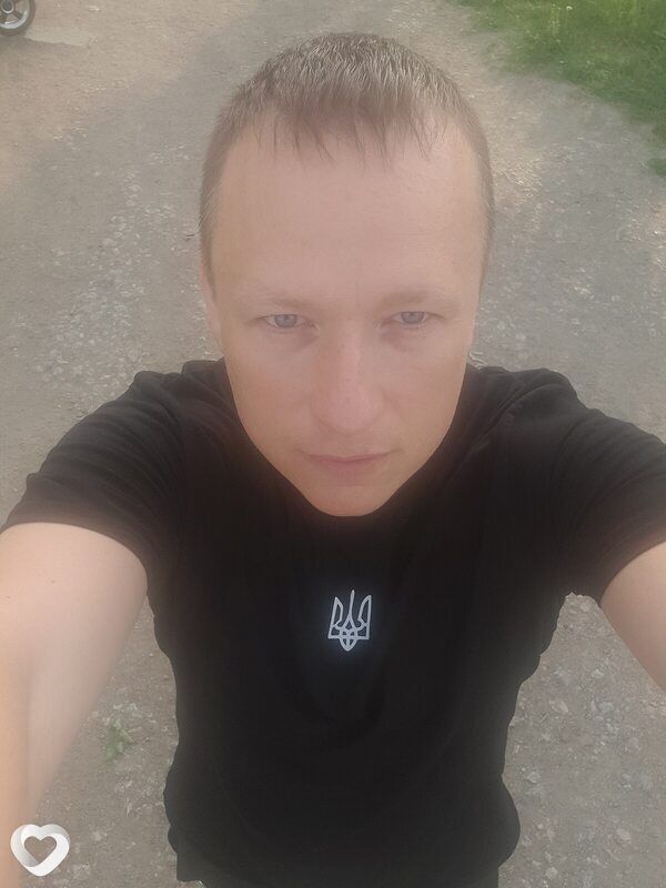 Дима, 42, Знаменке — анкета №854302