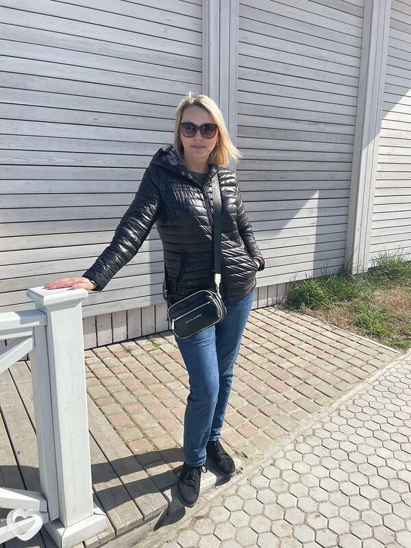 Надежда, 40, Севастополе — анкета №854306