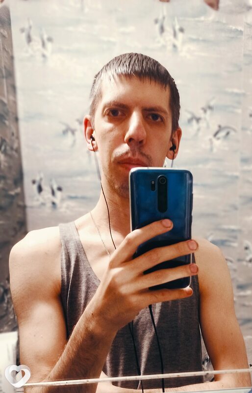 Niksand, 33, Мозыре — анкета №854308