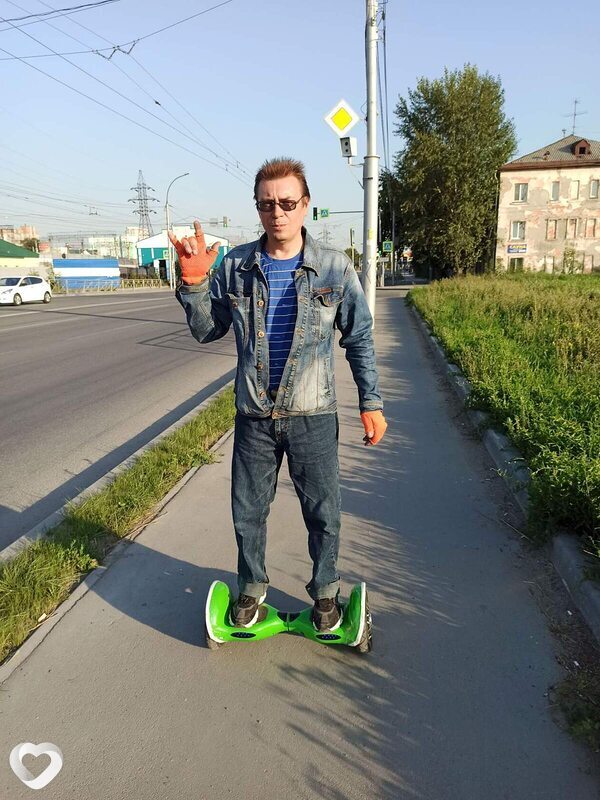 Дмитрий, 52, Новосибирске — анкета №854314