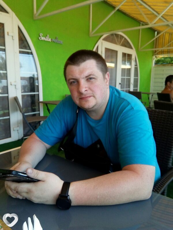 Сергей, 36, Толочине — анкета №854315