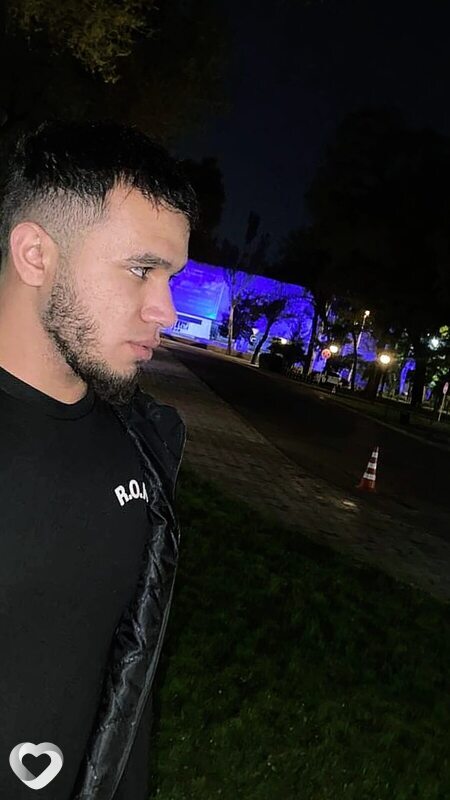Karim, 25, Бишкек — анкета №854322