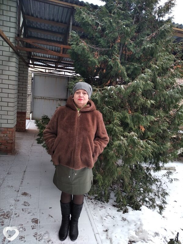 Ольга, 58, Саратове — анкета №854327