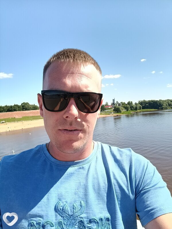 Кирилл, 35, Великом Новгороде — анкета №854343