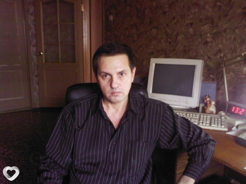 Вадим, 47, Челябинске — анкета №854344