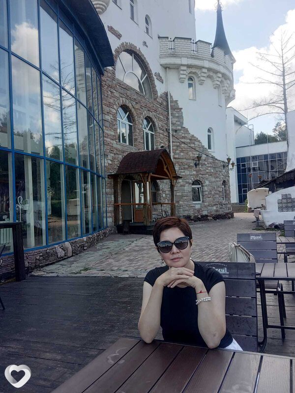 Елена, 53, Уфе — анкета №854549