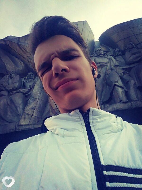 Влад, 30, Минске — анкета №854552