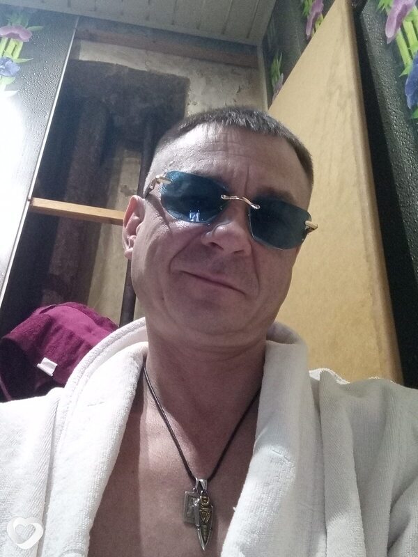 Павел, 46, Комсомольске-на-Амуре — анкета №854560