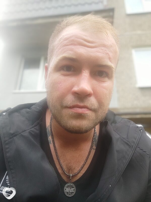 Владимир, 37, Калининграде — анкета №854562