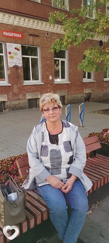 Ирина, Гатчина