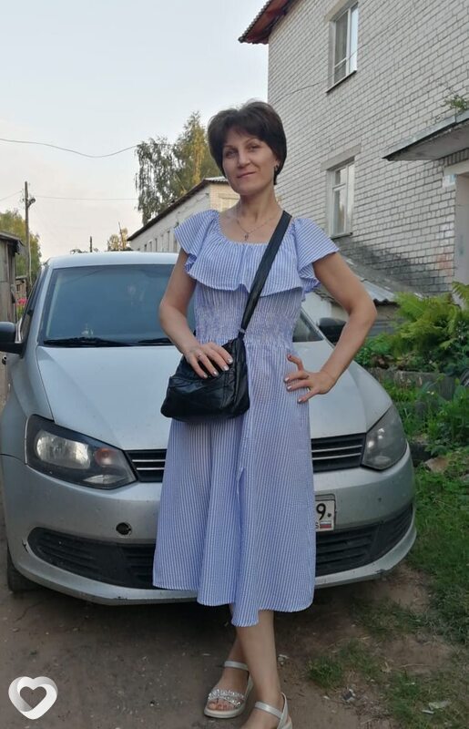 Светлана, Старица