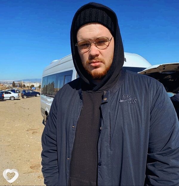 Егор, 28, Санкт-Петербурге — анкета №854348