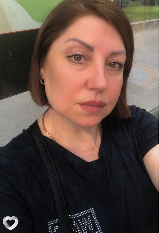 Лия, 49, Харькове — анкета №854358