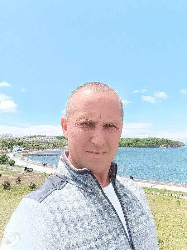 Дмитрий, 39, Уссурийске — анкета №854363