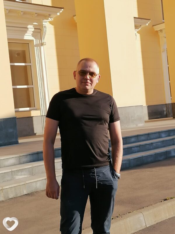 Сергей, 43, Москве — анкета №854368