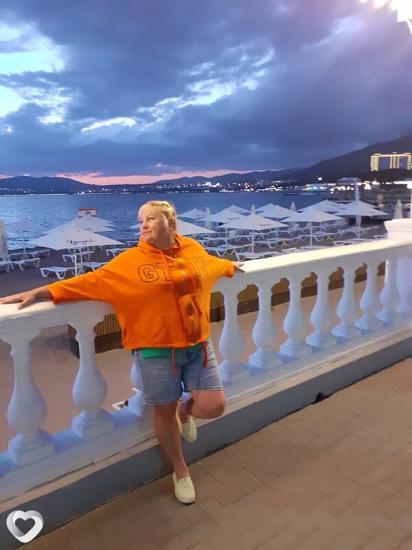Светлана, 56, Лисках — анкета №854369