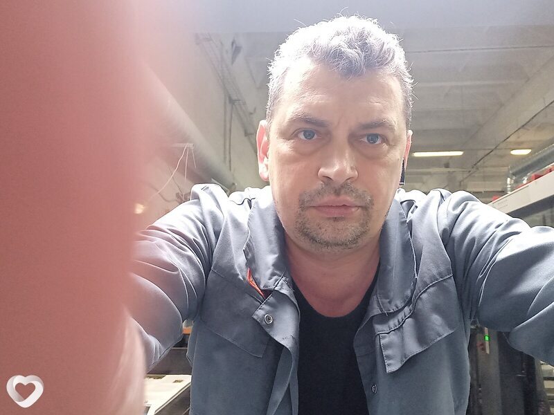 Сергей, 50, Санкт-Петербурге — анкета №854448