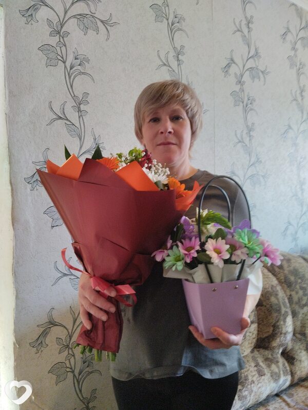 Наталья, 53, Новосибирске — анкета №854457
